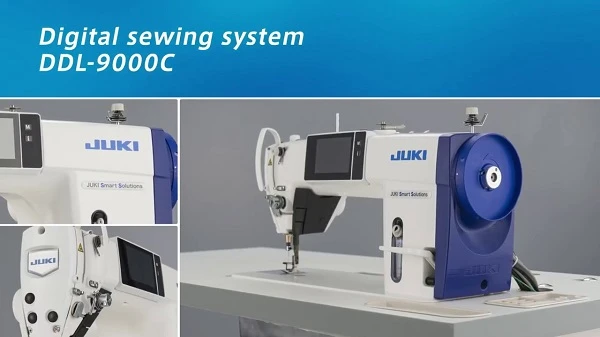 JUKI DDL-9000C JUKI DDL-9000C
